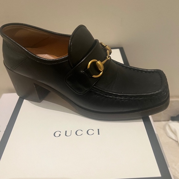 Gucci Vegas loafers